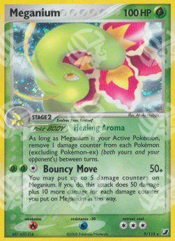 Meganium - EX Forze Segrete (Holo Rare) [UF-9]