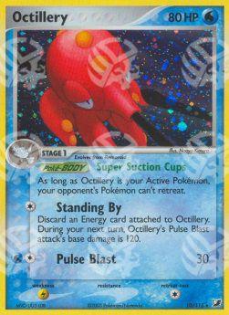 Octillery - EX Forze Segrete (Holo Rare) [UF-10]