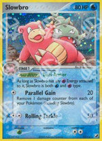 Slowbro - EX Forze Segrete (Holo Rare) [UF-13]