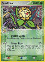 Sunflora - EX Forze Segrete (Holo Rare) [UF-16]