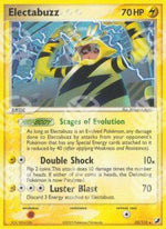 Electabuzz - EX Forze Segrete (Rare) [UF-22]