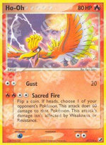 Ho-Oh - EX Forze Segrete (Rare) [UF-27]