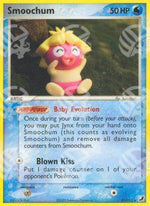 Smoochum - EX Forze Segrete (Rare) [UF-31]