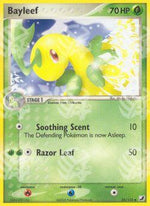 Bayleef - EX Forze Segrete (Uncommon) [UF-35]