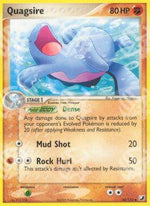 Quagsire - EX Forze Segrete (Uncommon) [UF-44]