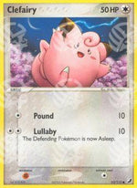 Clefairy - EX Forze Segrete (Common) [UF-53]