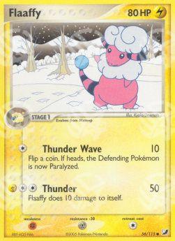 Flaaffy - EX Forze Segrete (Common) [UF-56]