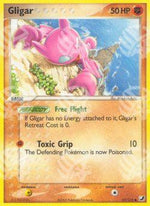 Gligar - EX Forze Segrete (Common) [UF-57]