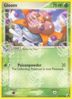 Gloom - EX Forze Segrete (Common) [UF-58]