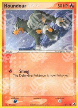 Houndour - EX Forze Segrete (Common) [UF-60]