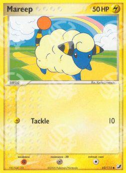 Mareep - EX Forze Segrete (Common) [UF-62]