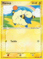 Mareep - EX Forze Segrete (Common) [UF-62]