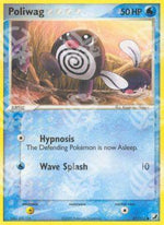 Poliwag - EX Forze Segrete (Common) [UF-67]