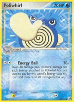 Poliwhirl - EX Forze Segrete (Common) [UF-68]