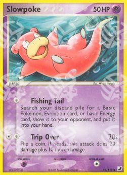 Slowpoke - EX Forze Segrete (Common) [UF-72]