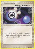 Distruzione di Energia 2 - EX Forze Segrete (Uncommon) [UF-82]