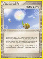 Bacca Dentedileone - EX Forze Segrete (Uncommon) [UF-85]