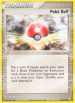 Poké Ball - EX Forze Segrete (Uncommon) [UF-87]