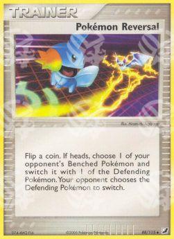 Contropiede Pokémon - EX Forze Segrete (Uncommon) [UF-88]
