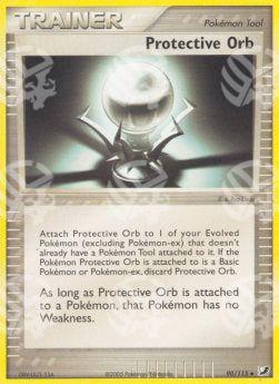 Protettisfera - EX Forze Segrete (Uncommon) [UF-90]