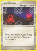Ricerca di Energia - EX Forze Segrete (Common) [UF-94]