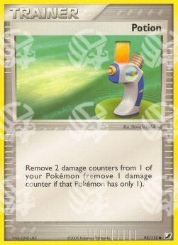 Pozione - EX Forze Segrete (Common) [UF-95]