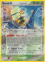 Beedrill δ Delta Species - EX Specie Delta (Holo Rare) [DS-1]