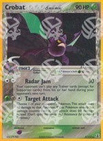 Crobat δ Delta Species - EX Specie Delta (Holo Rare) [DS-2]