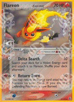 Flareon δ Delta Species - EX Specie Delta (Holo Rare) [DS-5]