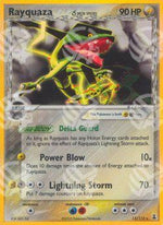 Rayquaza δ Delta Species - EX Specie Delta (Holo Rare) [DS-13]