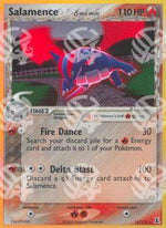 Salamence δ Delta Species - EX Specie Delta (Holo Rare) [DS-14]