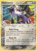 Mightyena δ Delta Species - EX Specie Delta (Rare) [DS-24]