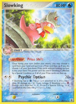 Slowking - EX Specie Delta (Rare) [DS-28]