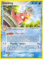 Slowking - EX Specie Delta (Rare) [DS-28]