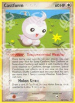 Castform - EX Specie Delta (Uncommon) [DS-34]