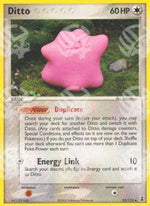 Ditto - EX Specie Delta (Uncommon) [DS-35]