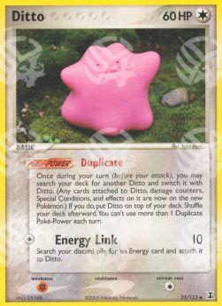 Ditto - EX Specie Delta (Uncommon) [DS-35]