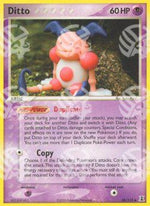 Ditto - EX Specie Delta (Uncommon) [DS-38]