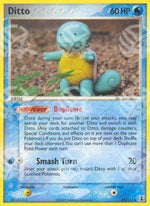 Ditto - EX Specie Delta (Uncommon) [DS-40]