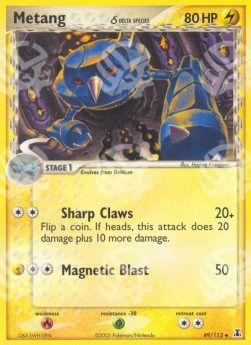 Metang δ Delta Species - EX Specie Delta (Uncommon) [DS-49]