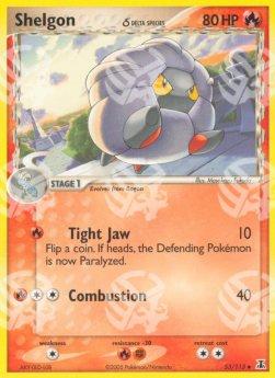 Shelgon δ Delta Species - EX Specie Delta (Uncommon) [DS-53]