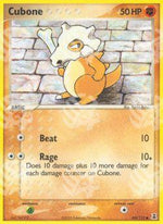 Cubone - EX Specie Delta (Common) [DS-60]