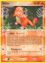 Ditto - EX Specie Delta (Common) [DS-61]