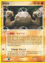Ditto - EX Specie Delta (Common) [DS-62]