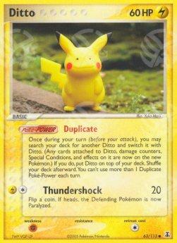 Ditto - EX Specie Delta (Common) [DS-63]