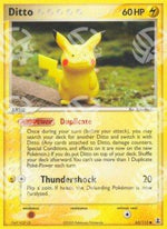 Ditto - EX Specie Delta (Common) [DS-63]