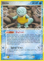 Ditto - EX Specie Delta (Common) [DS-64]