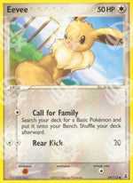 Eevee - EX Specie Delta (Common) [DS-69]