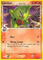Larvitar δ Delta Species - EX Specie Delta (Common) [DS-73]
