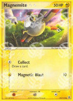 Magnemite - EX Specie Delta (Common) [DS-74]